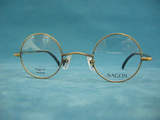 ＮＡＧＯＮ（ナゴン）４０□２６ビンテージゴールド