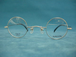 ＮＡＧＯＮ（ナゴン）４０□３４ブラッシュシルバー